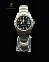 Rolex Explorer II — Ref. 226570, Black Dial