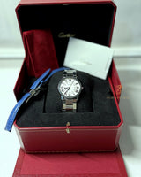 Cartier Ronde Solo de Cartier — Steel