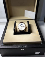 IWC Portugieser Perpetual Calendar — 18K Rose Gold