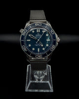 Omega Seamaster Diver 300M "James Bond 60th Anniversary"