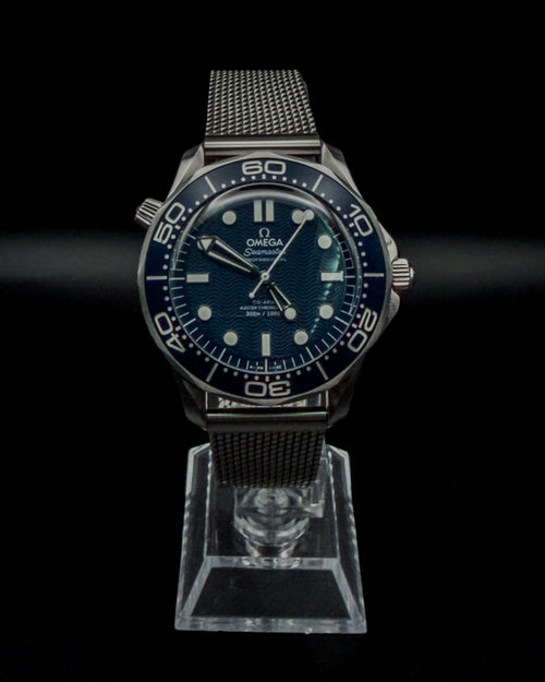 Omega Seamaster Diver 300M "James Bond 60th Anniversary"