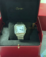 Cartier Santos
