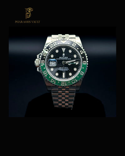 Rolex GMT MASTER II - SPRITE