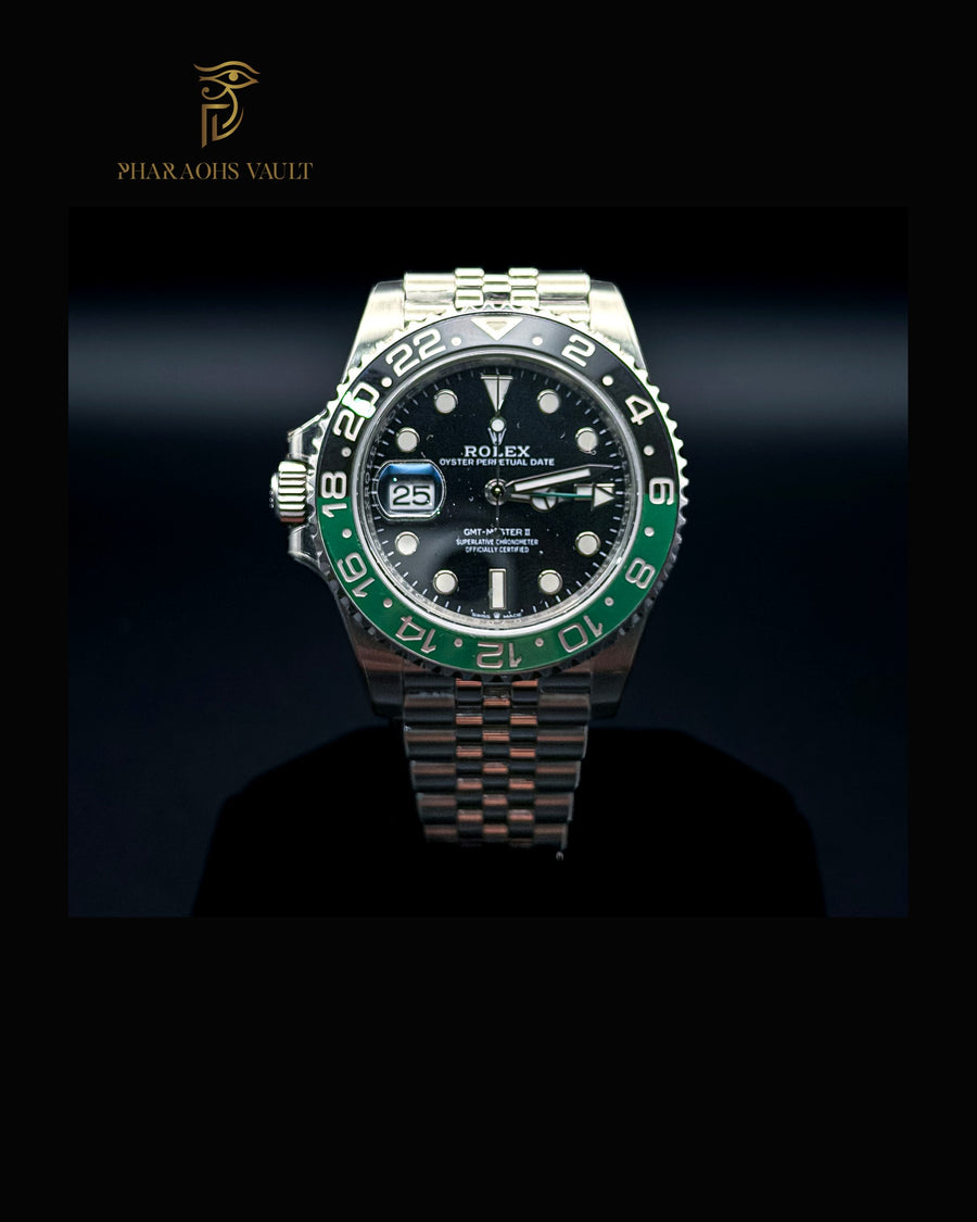 Rolex GMT MASTER II - SPRITE