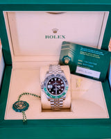 Rolex GMT MASTER II - SPRITE